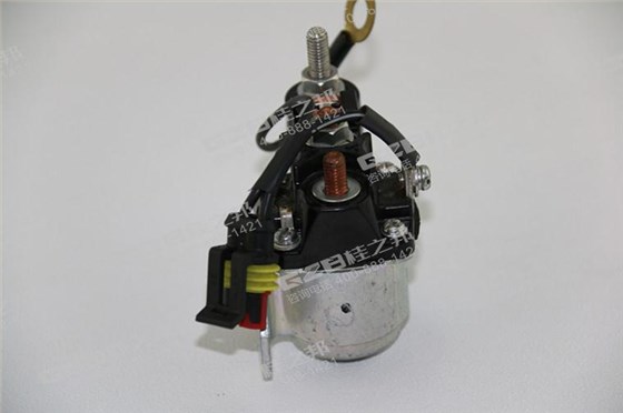 加热器继电器ME072890 三一挖掘机配件 B240700000372