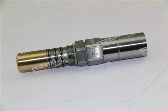 龙工挖掘机调节器