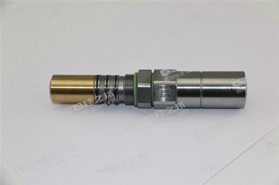 龙工挖掘机调节器