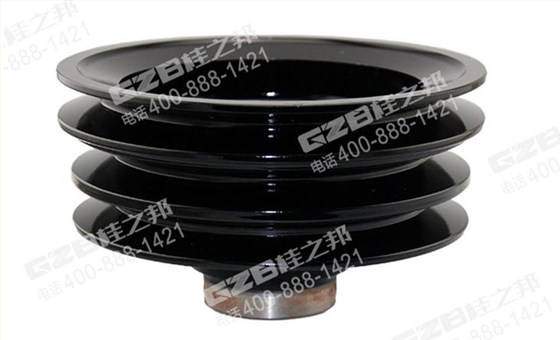三一挖掘机发动机皮带轮 三一挖掘机发动机皮带轮