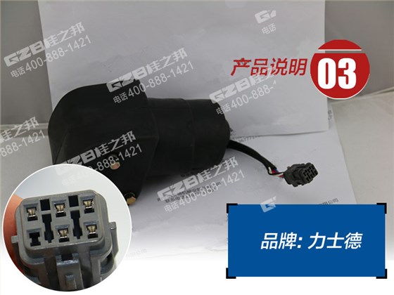力士德油门马达电机 力士德油门马达电机