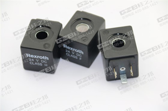 电磁阀线圈Rexroth-24VDC 电磁阀线圈Rexroth-24VDC