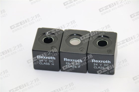 电磁阀线圈Rexroth-24VDC 电磁阀线圈Rexroth-24VDC