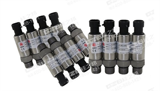 三一挖掘机压力传感器
