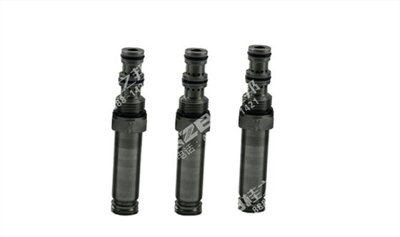 龙工6215挖机电磁阀