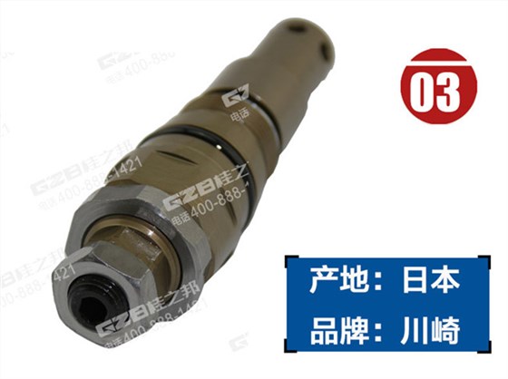 徐工210挖掘机溢流阀