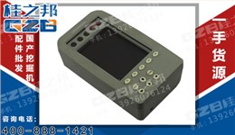 三一挖掘机显示屏  SECD-5I-12