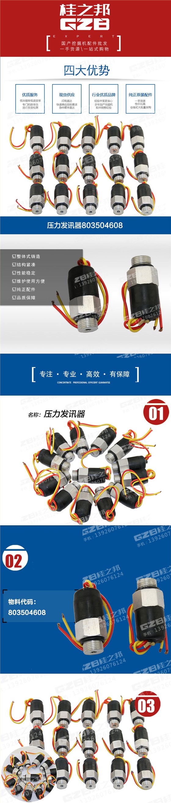 详情页