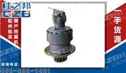 山重挖掘机川崎回转减速器 M5X180CHB