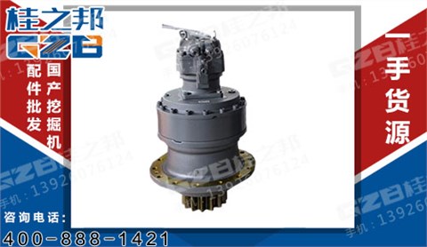 山重挖掘机川崎回转减速器 M5X180CHB