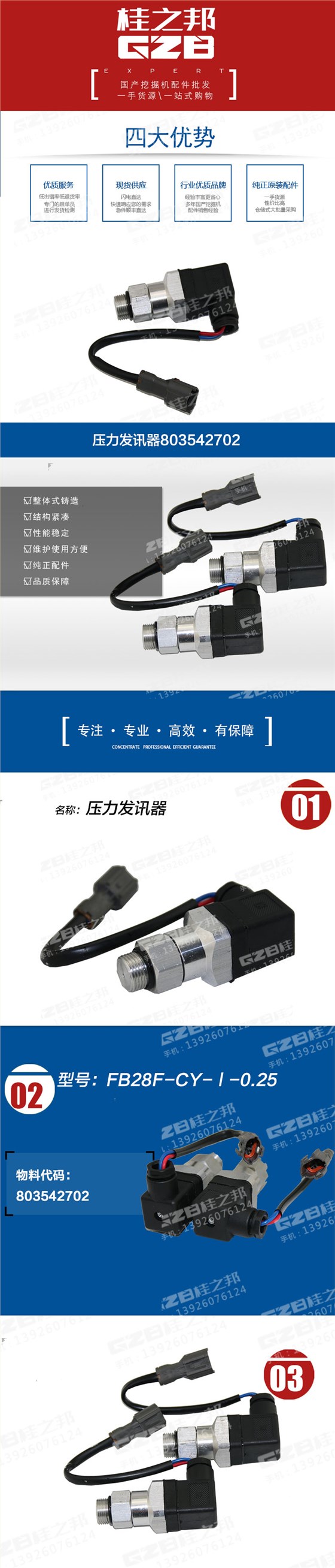 详情页