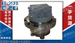 三一挖掘机配件批发 挖掘机行走马达SM8V55PHS-W00-MJE2T55/B/RC  11534486