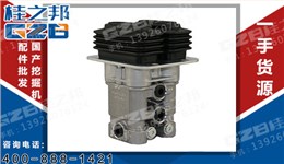 山重挖掘机配件 行走脚踏阀PVD8PC6035  J221-34C-100000