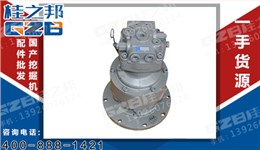 玉柴挖掘机回转减速机 SG025E-138