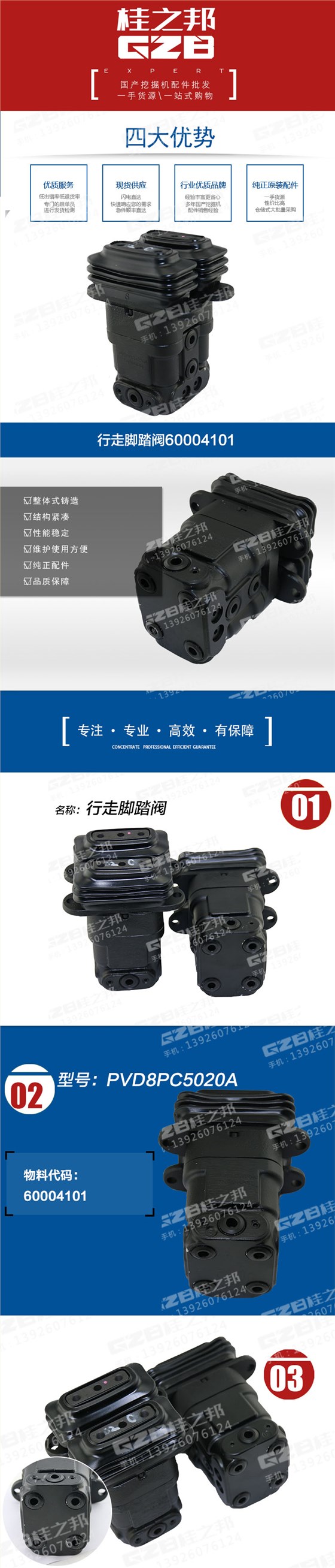 详情页