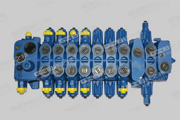 原装德国进口力士乐挖掘机多路阀8SX14H2X，适用于三一、龙工、玉柴、福田雷沃、中联挖掘机