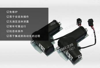 柳工挖掘机油门马达DE24-17W42-02FP041,柳工挖机配件大全