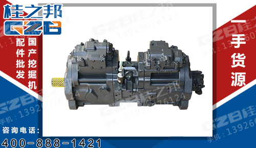 柳工挖机液压泵总成-桂之邦