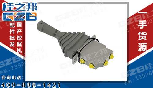 批发玉柴13挖掘机先导阀市场-桂之邦