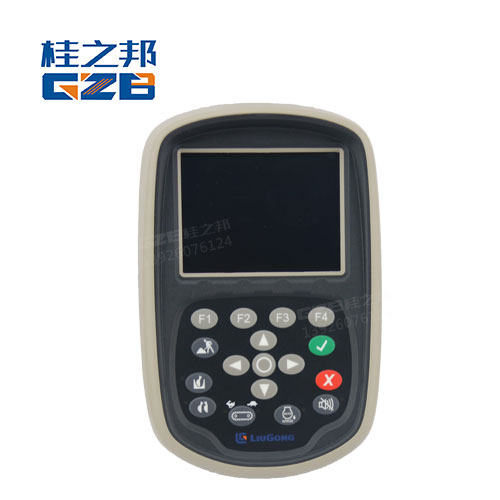 柳工922E挖掘机显示屏多少钱