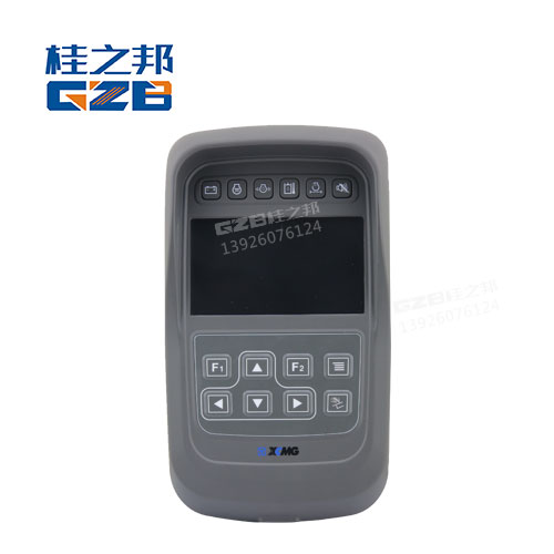 挖掘机徐工XE90显示屏价格