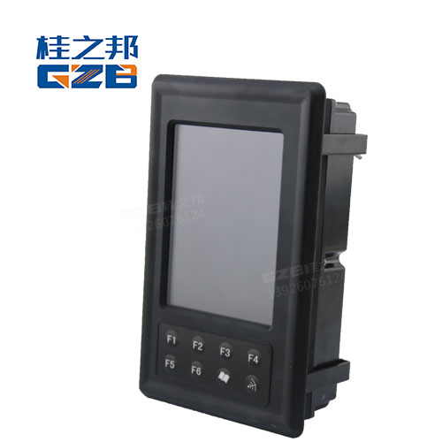 夏工822挖掘机仪表