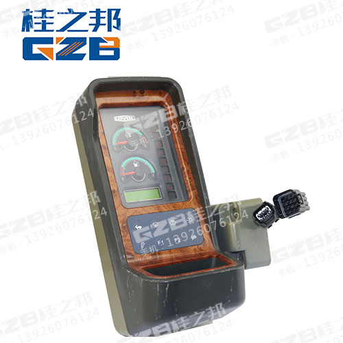 雷沃65v8挖掘机仪表盘