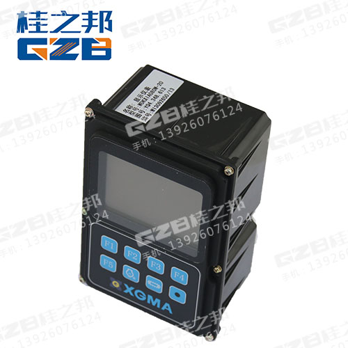 夏工808挖掘机仪表