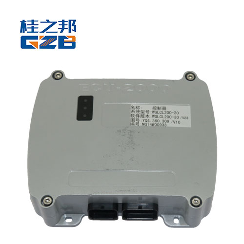 国机挖掘ECU2000控制器现货-一手货源-桂之邦