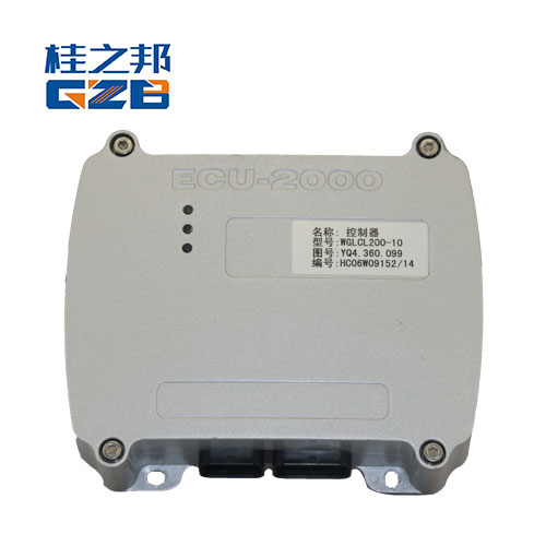 国机挖掘机控制器ECU2000